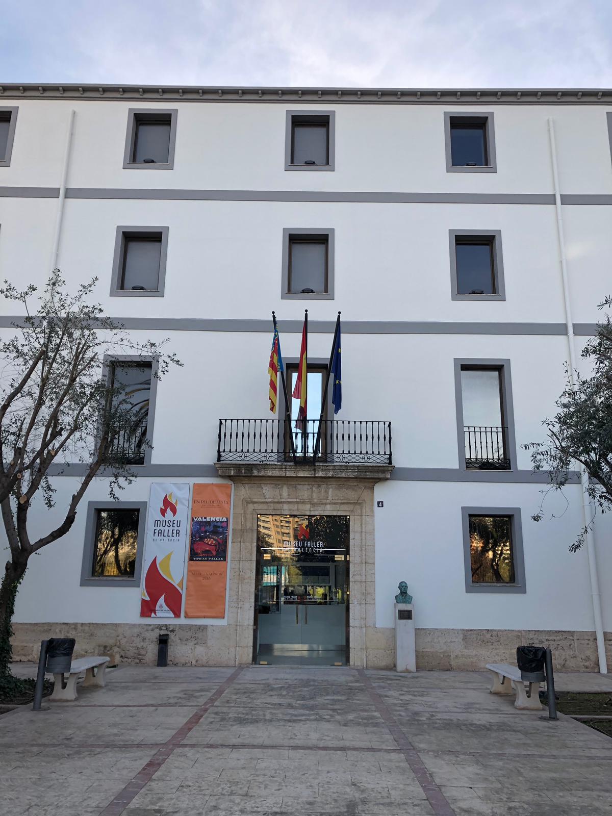 MUSEO FALLERO DE VALÈNCIA