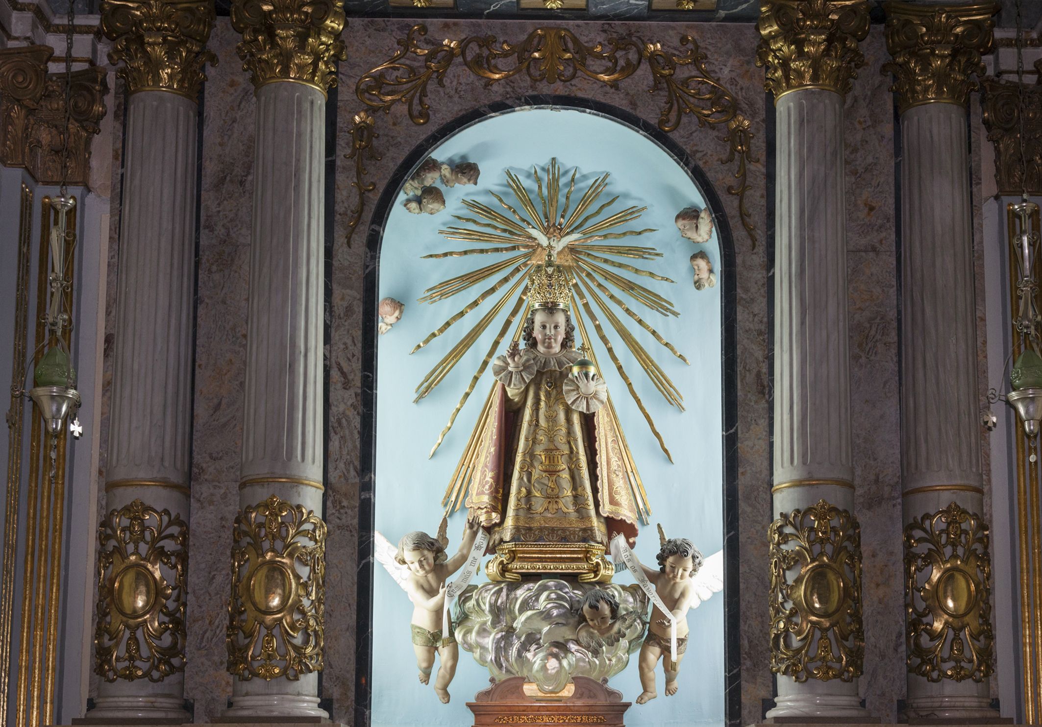 Xiquet Jesús de Praga